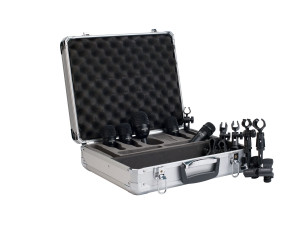 AUDIX Fusion FP5 - Pre-packaged sets of quality...