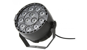 Fractal Lights PAR LED 12x3W - Lampa LED