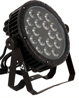 Fractal Lights PAR 18x10W IP65 4in1 - lampa LED
