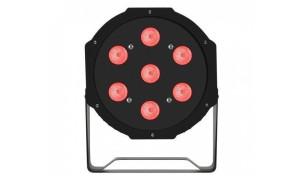 Fractal Lights PAR LED 7x9 W - Lampa LED