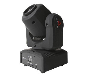 FRACTAL MINI LED GOBO SPOT 30 W - LED headlight