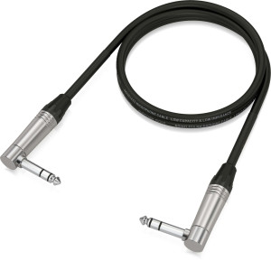 ‌Behringer GIC-90 4SR - Instrumentenkabel Kli...