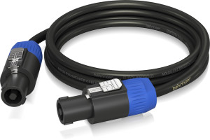 Behringer GLC2-300 - 3 m Speakon-Speakon-Säule...