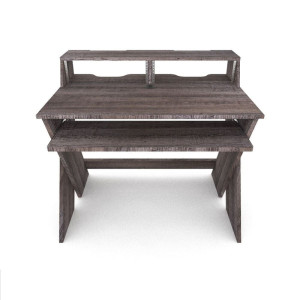 Glorious Sound Desk Compact Walnut - Sound Desk...