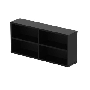 Glorious CD Box 180 Black - Record cabinet