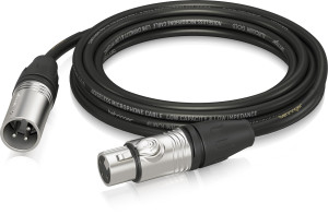 ‌Behringer GMC-600 - Kabel mikrofonowy XLR F ...