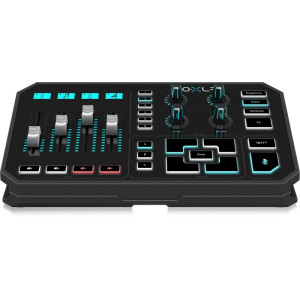TC Helicon GO XLR - mixer