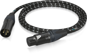 ‌TC Helicon GoXLR MIC CABLE - XLR F - XLR M 3...