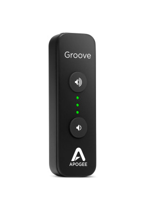 Apogee GROOVE - Przetwornik cyfrowo analogowy i...