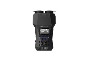 ‌Zoom H1 XLR - Poręczny rejestrator