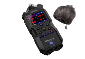 Zoom H4essential / WSH-4e windscreen Bundle