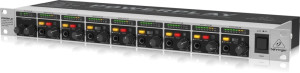 Behringer HA8000 V2 - Headphones Mixing and Amp...