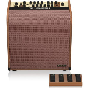 ‌TC Helicon Harmony V60 - 60-watt 2-channel A...