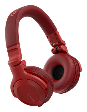 Pioneer DJ HDJ-CUE1BT-R - słuchawki