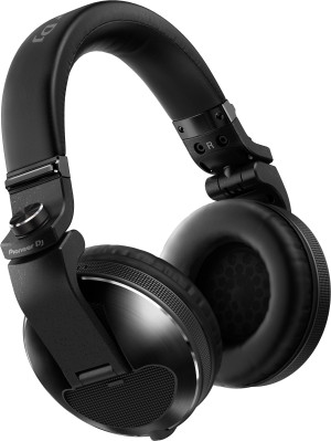 Pioneer DJ HDJ-X10-K - czarne słuchawki DJ ser...