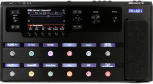 Line 6 HELIX - GUITAR EFFECT PROCCESSOR