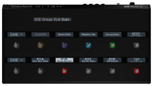 ‌LINE 6 HELIX CONTROL - CONTROLLER FOR GUITAR...