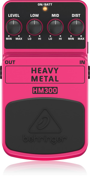 Behringer HM300 - Effects Pedal