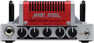 Hotone NLA3- Heart Attack - Verstärkerkopf