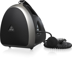 Behringer HPA40 - 40-Watt-Handbeschallungsanlag...