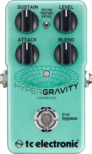 TC Electronic HyperGravity Compressor Kompresor