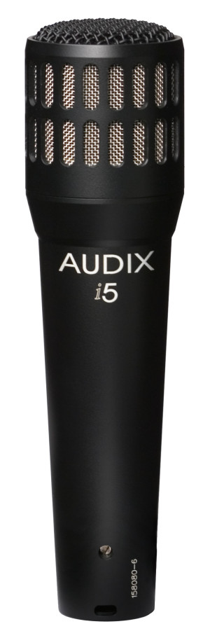 AUDIX i5 - dynamische Instrumentenmikrofon