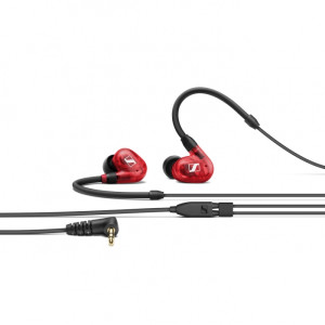 ‌Sennheiser IE 100 PRO RED - RED MINIATURE DU...