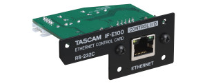 Tascam IF-E100 - exansion card