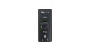 IK Multimedia iRig HD X - Interface