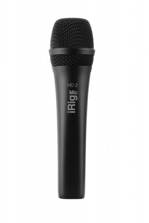 IK Multimedia iRig Mic HD 2 - microphone