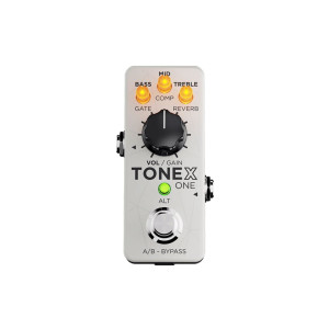IK Multimedia TONEX ONE Brown Sound Limited Edi...