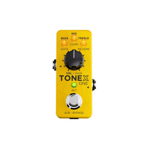 IK Multimedia TONEX ONE Brown Sound Limited Edi...