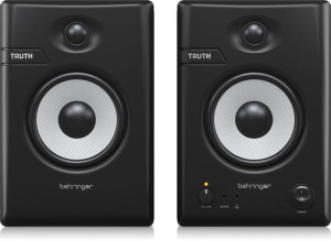 ‌Behringer TRUTH 4.5 - Audiophile 4.5" Studio...