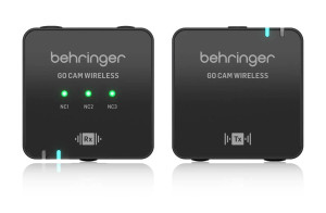 Behringer GO CAM WIRELESS - Wireless Microphone