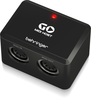 ‌Behringer GO MIDI HOST - USB MIDI Interface