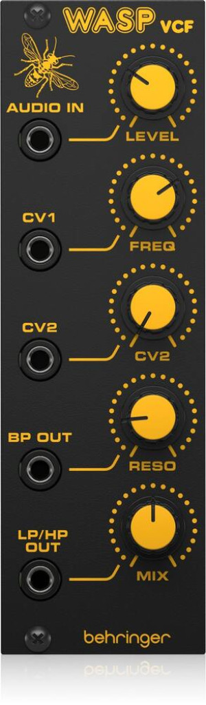 Behringer WASP VCF - Analoges Synthesizermodul