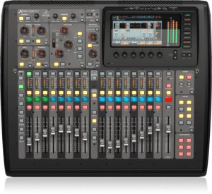 Behringer X32 COMPACT - Digital Mixing Console