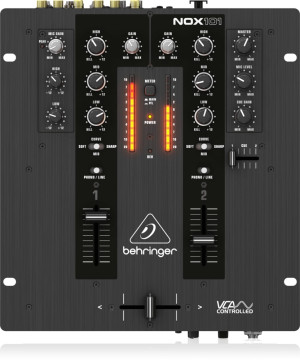 Behringer NOX101 - DJ Mixer