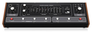 ‌Behringer TORO - Syntezator analogowy