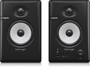 ‌Behringer TRUTH 3.5 BT - Audiofilskie aktywn...