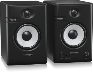 ‌Behringer TRUTH 4.5 BT - Audiophile 4.5" Stu...