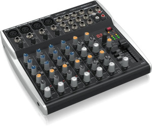 ‌Behringer XENYX 1202SFX - audio mixer