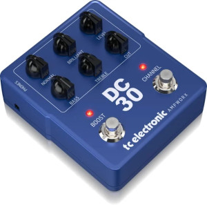 ‌TC Electronic DC30 PREAMP - guitar preamplif...