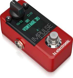 ‌TC Electronic IMPULSE IR LOADER - Gitarrens?...