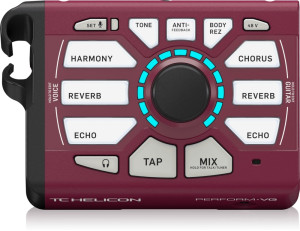 TC Helicon Perform-VG - vocal processor