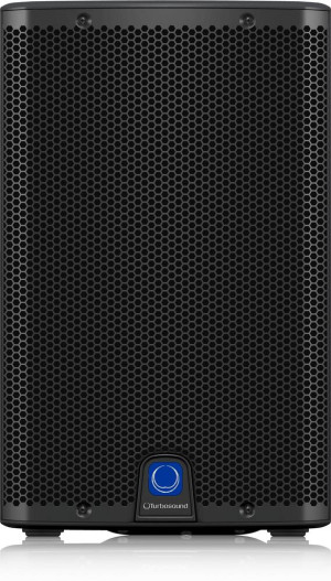 Turbosound iQ10 - 2500 Watt 2 Way 10" Powered L...