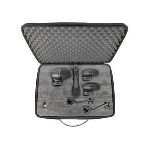 Shure PGA DRUMKIT4 - Zestaw