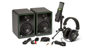 Mackie Creator Bundle - Audio Set