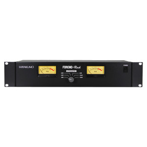 Hayakumo FORENO-Rack - Analog VU meter