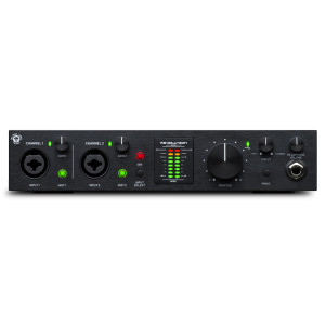 Black Lion Revolution 2x2 - Interface